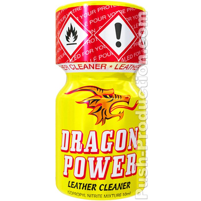 Poppers Dragon Power small main product photo