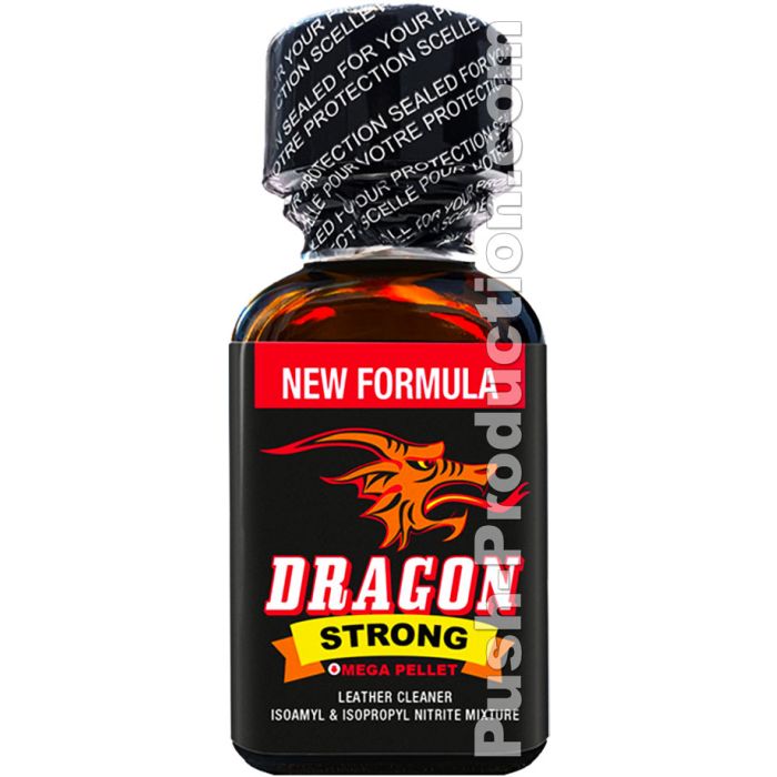 Poppers Dragon Strong big main product photo