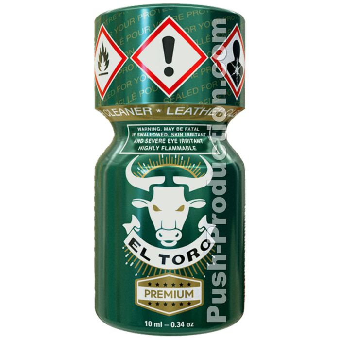 Poppers El Toro Premium small main product photo