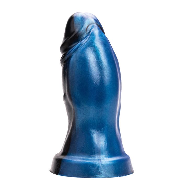 Republik Premium Silicone Dildo - Ellipse M main product photo
