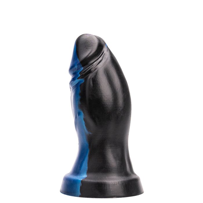 Republik Premium Silicone Dildo - Ellipse S main product photo