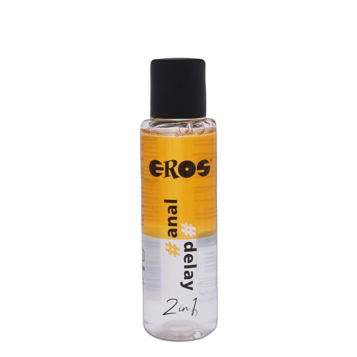Eros 2in1 - Anal Delay Lube 100 ml main product photo