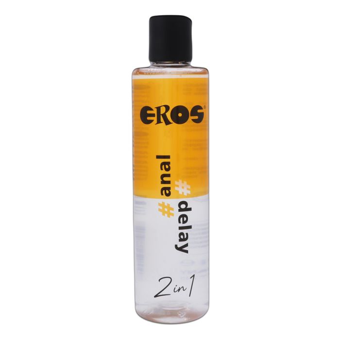 Eros 2in1 - Anal Delay Lube 250 ml main product photo