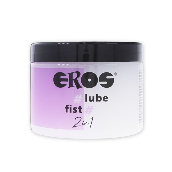 Eros 2in1 - Fist Hybrid Lube 500 ml main product photo