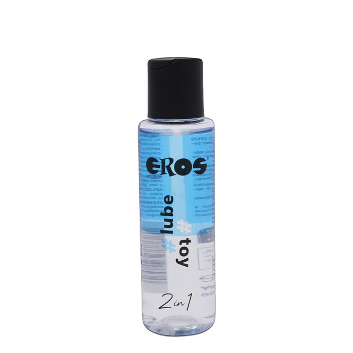 Eros 2in1 - Toy Water Lube 100 ml main product photo