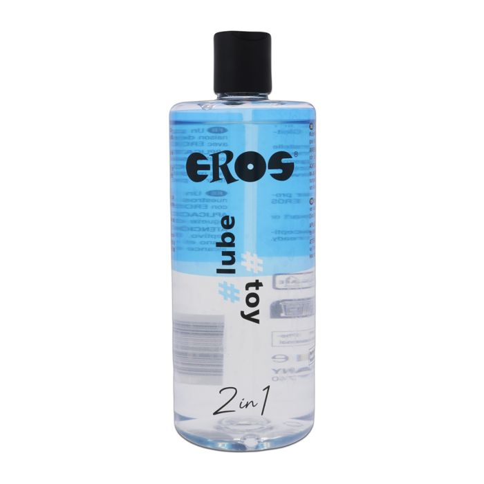 Eros 2in1 - Toy Water Lube 500 ml main product photo