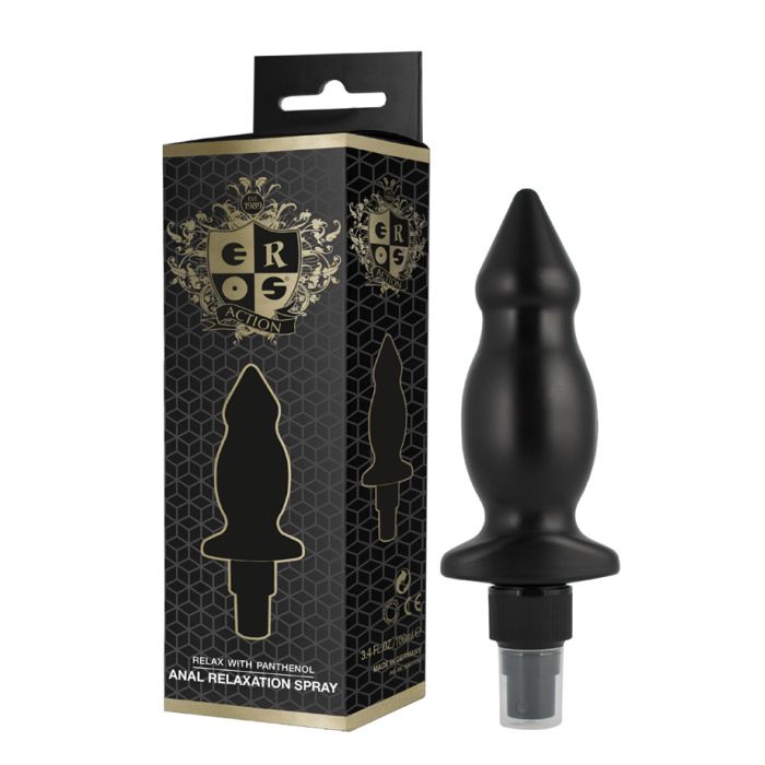 Eros Action - Anal Relax Panthenol Spray 100 ml main product photo