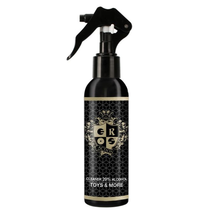 Eros Action - 20% Alcohol Toy Cleaner 150 ml main product photo