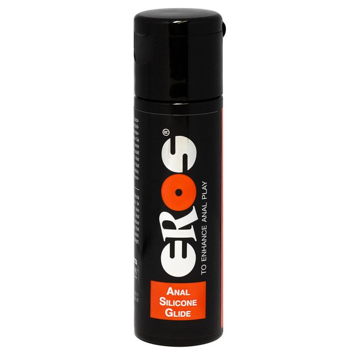 Lubrifiant anal à base de silicone - Eros Glide 30 ml main product photo