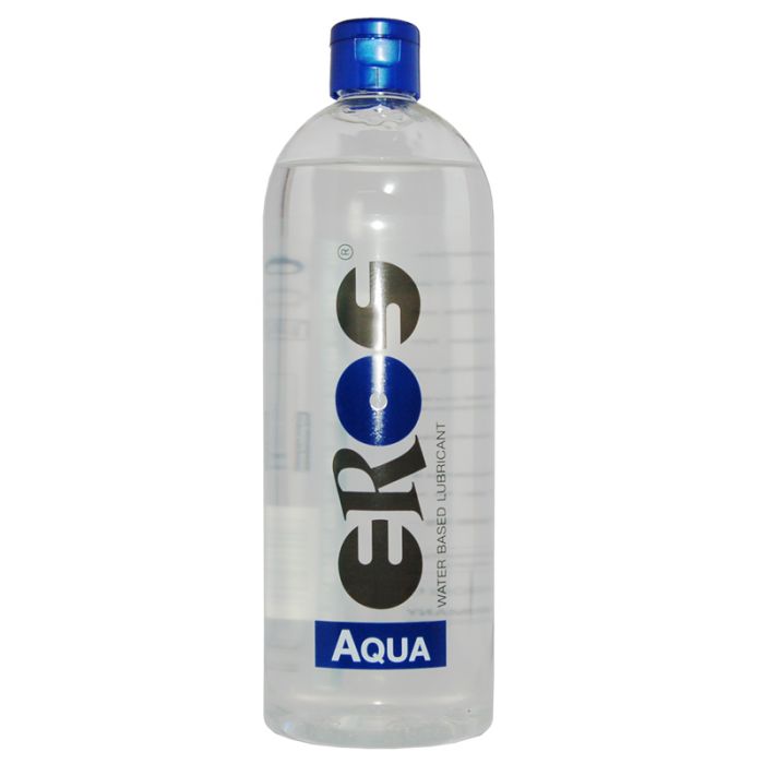 Lubrifiant à base d'eau - Eros Aqua 250 ml flacon main product photo