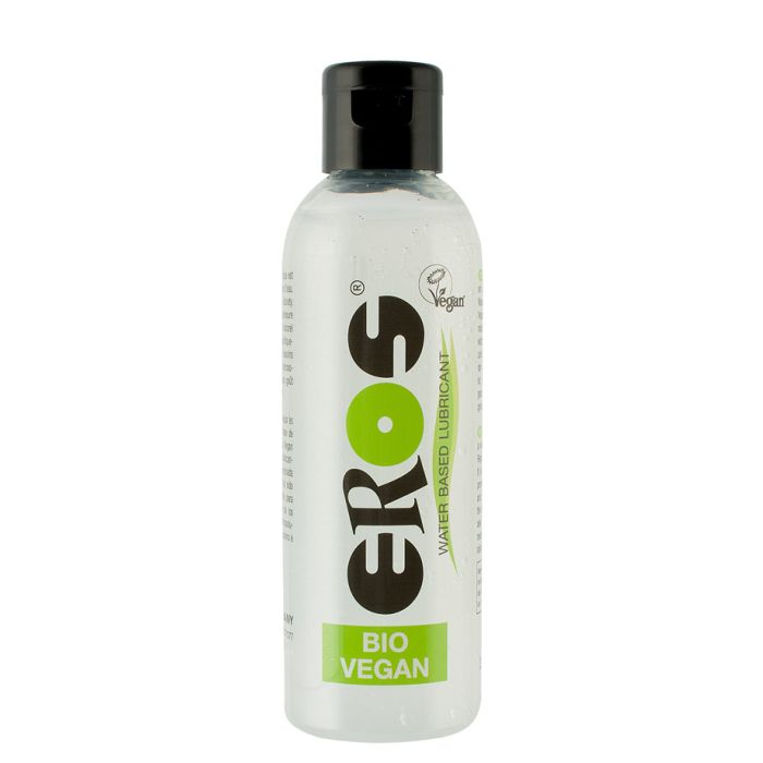Eros Bio Vegan - Lubrifiant à base d'eau 100ml main product photo