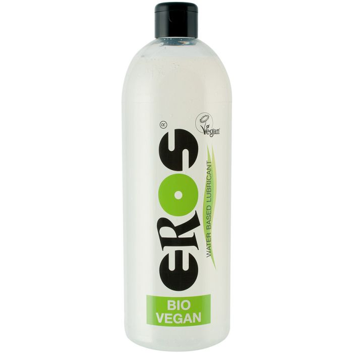Eros Bio Vegan - Lubrifiant à base d'eau 1000ml main product photo