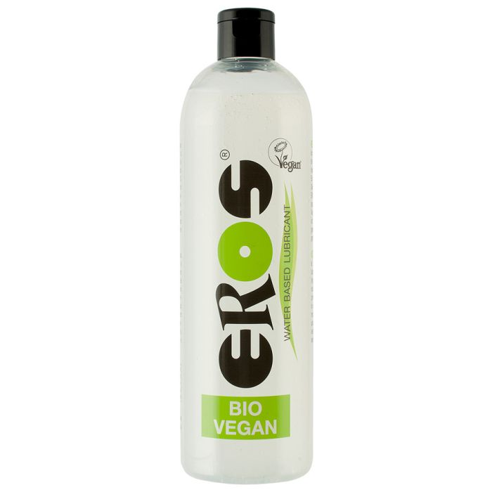 Eros Bio Vegan - Lubrifiant à base d'eau 500ml main product photo