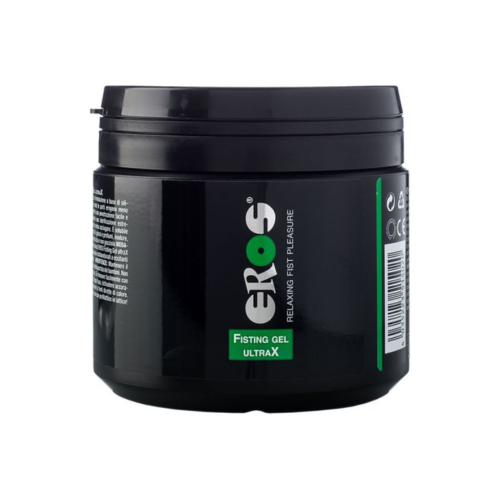 Lubrifiant hybride - Eros Fisting Gel Ultra X 500 ml main product photo