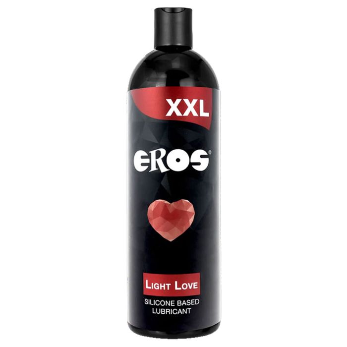 Eros XXL - Light Love Silicone Lube 600 ml main product photo