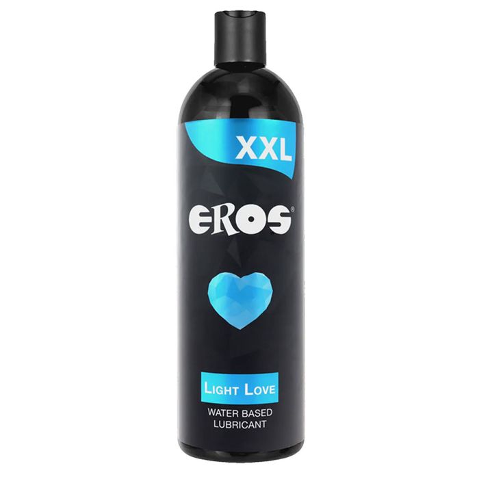 Eros XXL - Light Love Water Lube 600 ml main product photo
