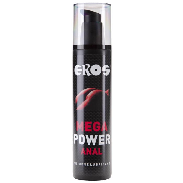 Lubrifiant anal à base de silicone - Eros Mega Power 250 ml main product photo