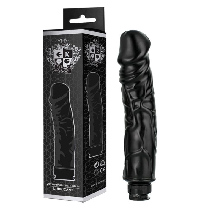 Eros Double Action - Water Based Lubricant with Delay 200 ml main product photo