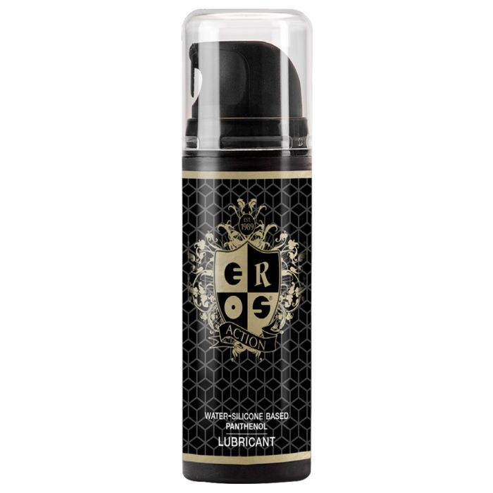 Eros Action - Water-Silicone Panthenol Lubricant 200 ml main product photo