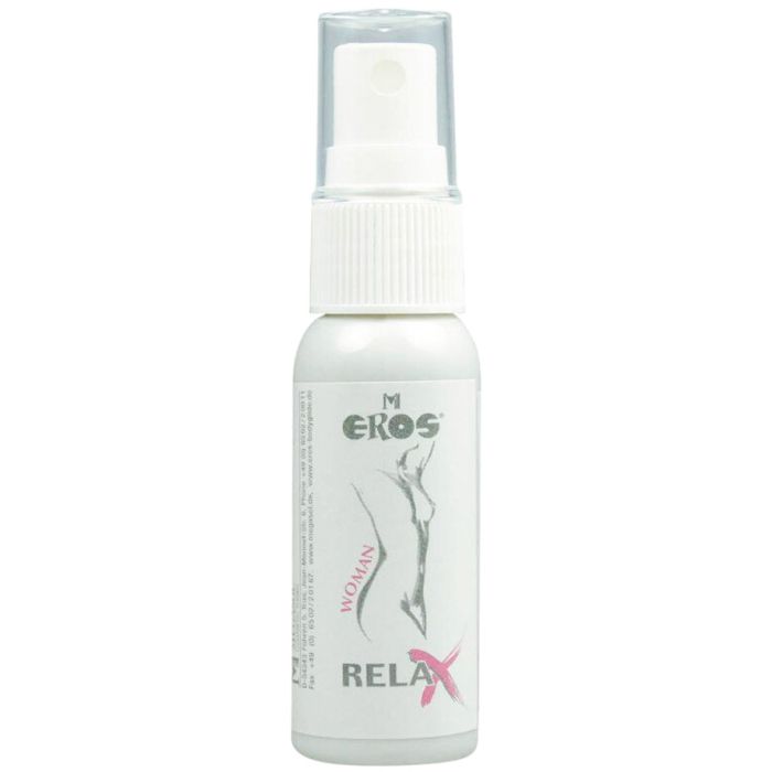 Spray anal relaxant - Eros Women Relax main product photo