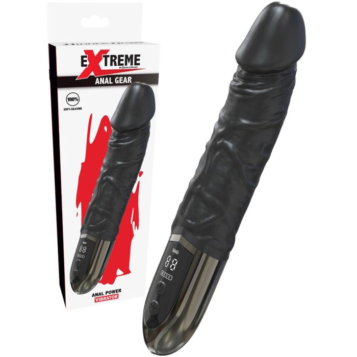Anal Power Vibrator main product photo