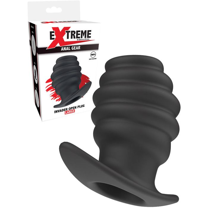 Extreme Anal Gear - Invader Open Plug Large main product photo