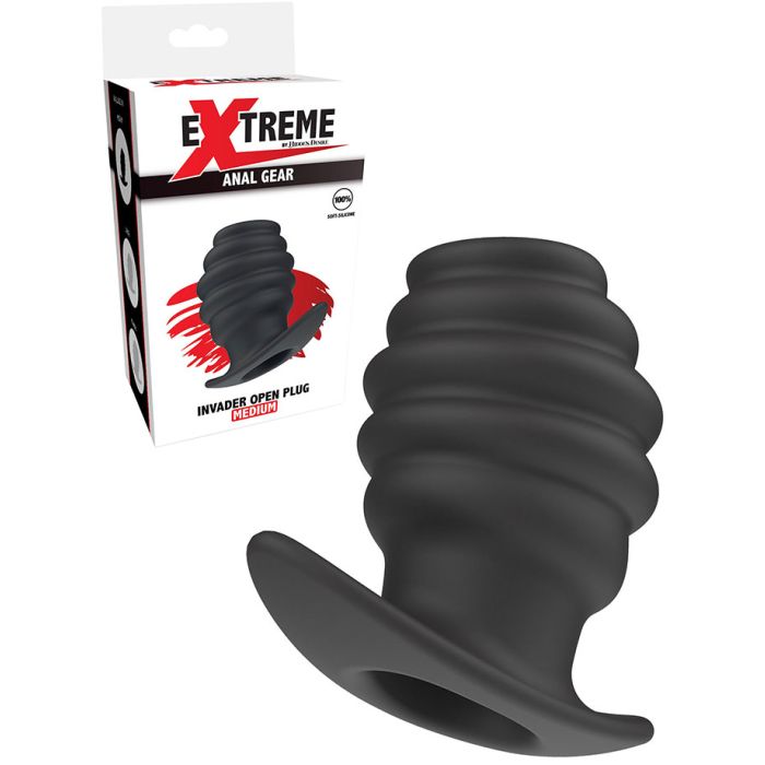 Extreme Anal Gear - Invader Open Plug Medium main product photo