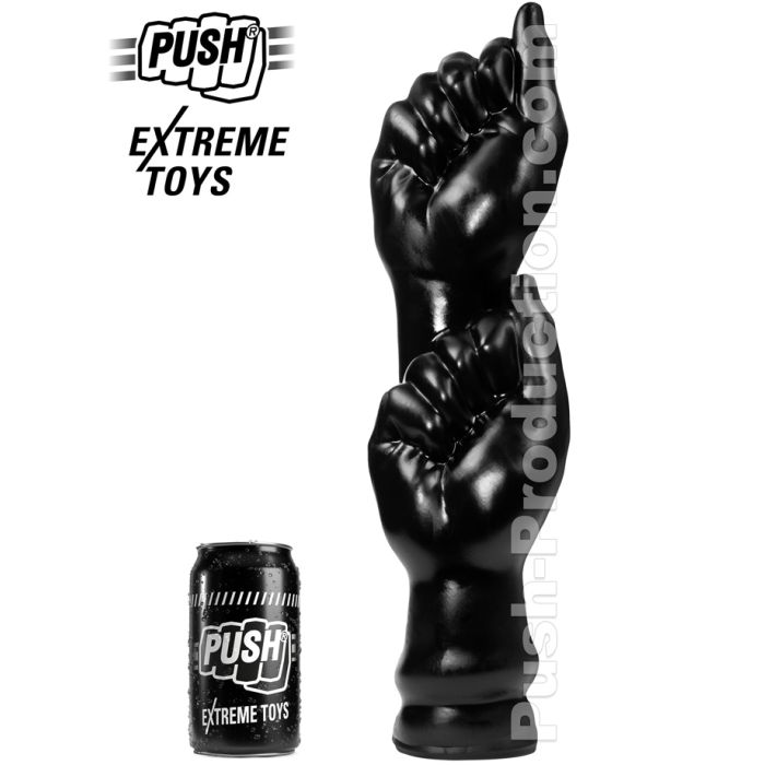 Extreme Dildo Double Fist Large main product photo