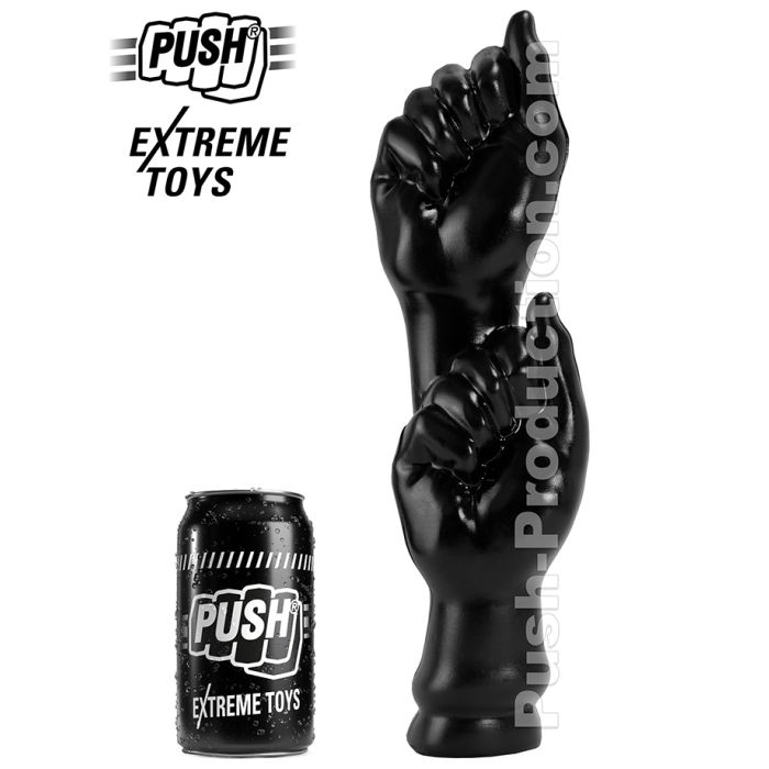 Extreme Dildo Double Fist Medium main product photo