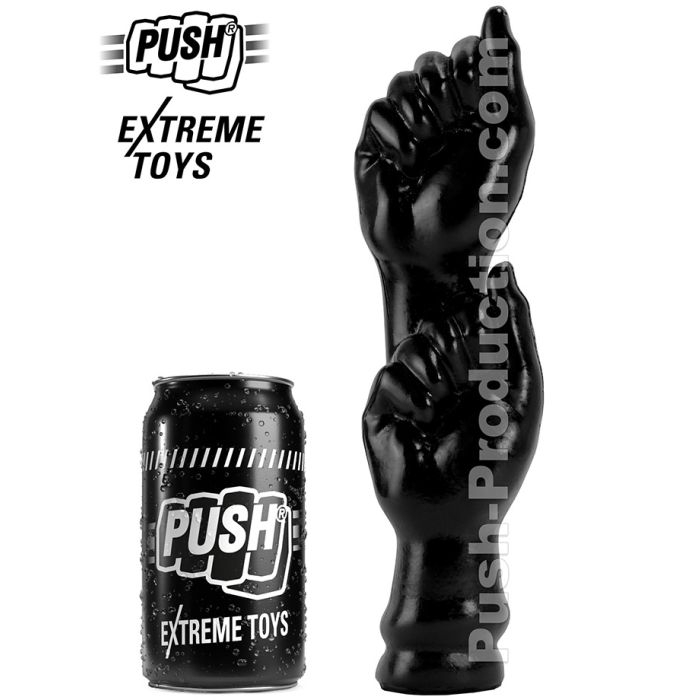 Extreme Dildo Double Fist Small main product photo