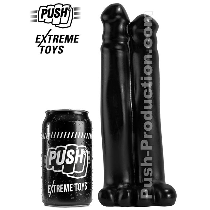 Extreme Dildo Double Trouble Medium main product photo