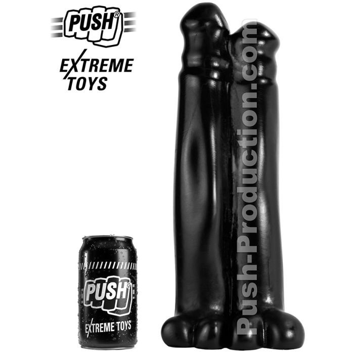 Extreme Dildo Double Trouble XL main product photo