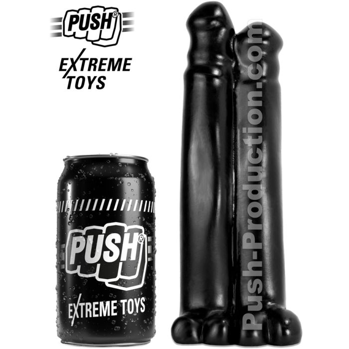 Extreme Dildo Double Trouble Small main product photo