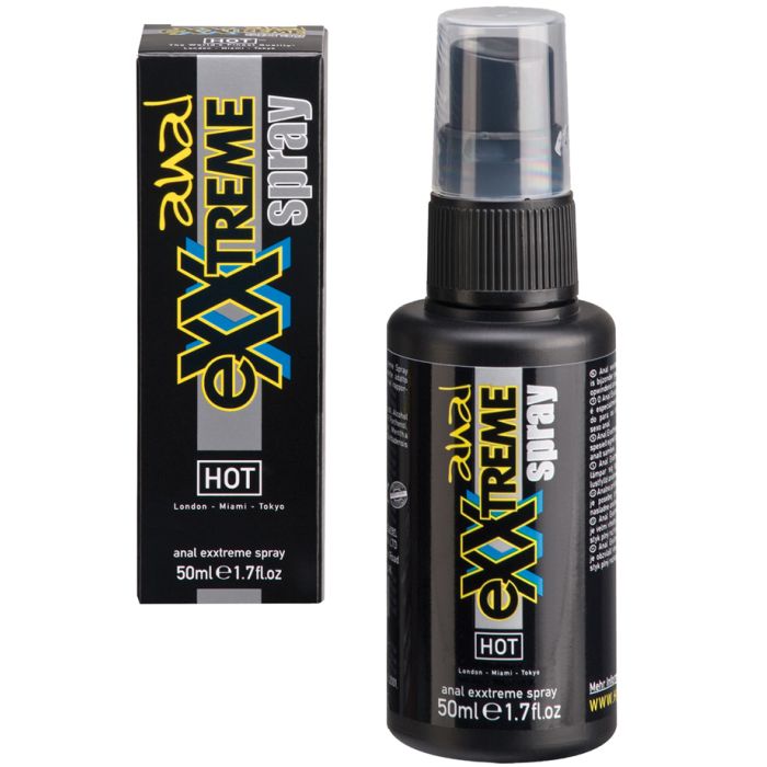 Hot Exxtreme Anal Spray 50ml main product photo