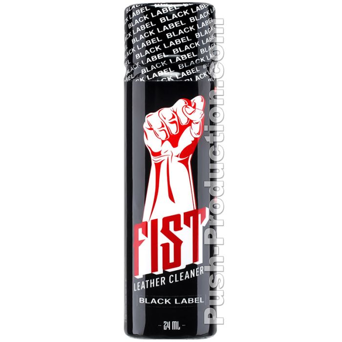 Poppers Fist Black Label tall main product photo