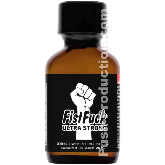 Poppers Fist Fuck Ultra Strong big main product photo