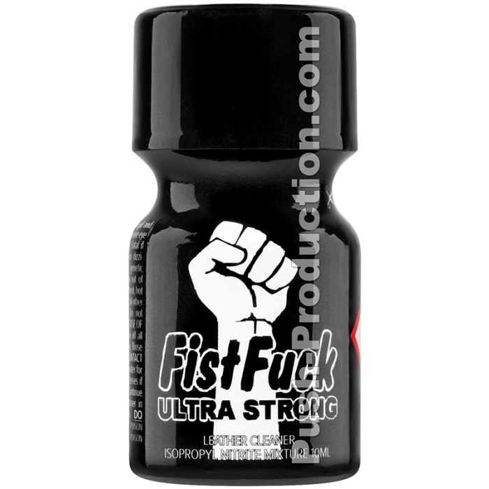 Poppers Fist Fuck Ultra Strong small main product photo