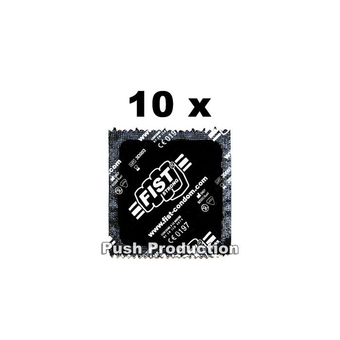 Préservatifs Fist Strong x 10 main product photo