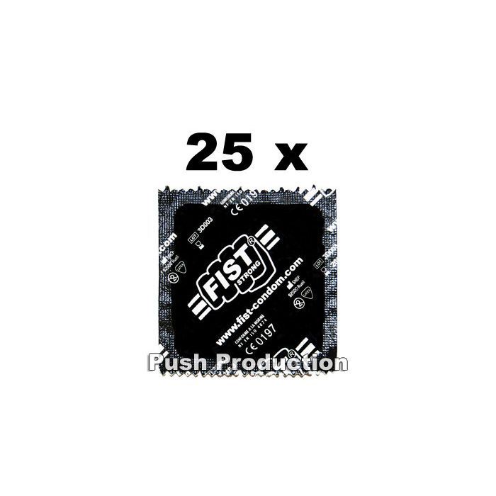 Préservatifs Fist Strong x 25 main product photo