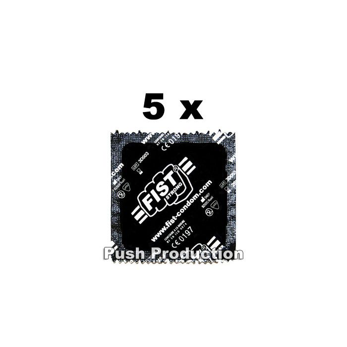 Préservatifs Fist Strong x 5 main product photo