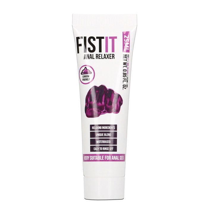 FISTIT Anal Relaxer Lube 25 ml main product photo