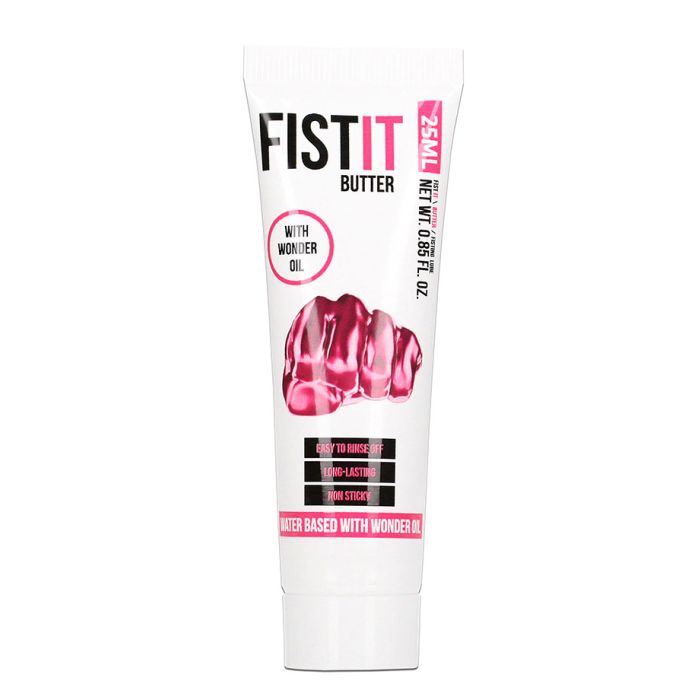 FISTIT Butter Water-based Lube 25 ml main product photo