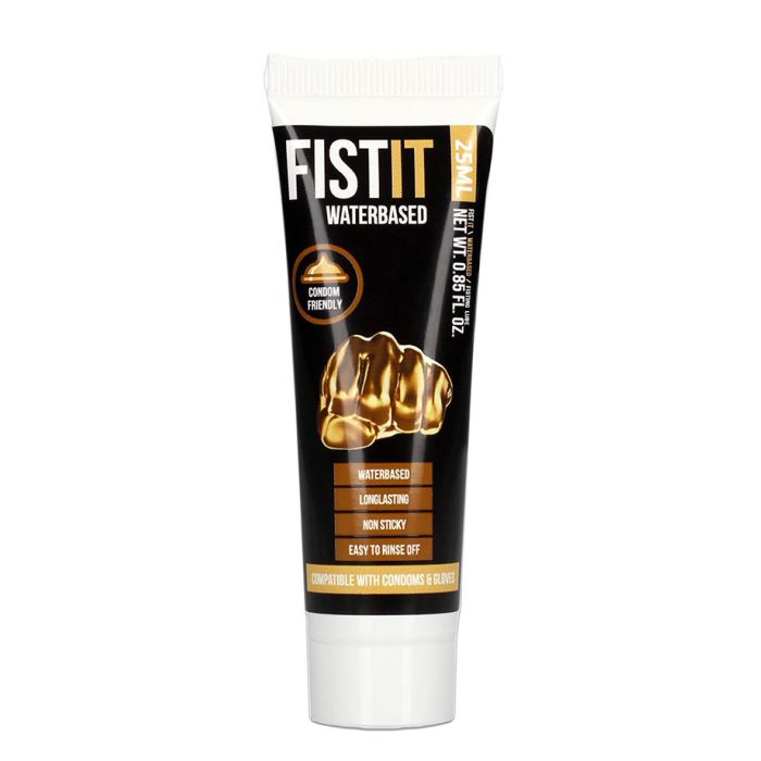 FISTIT Water Based Lubricant 25 ml main product photo