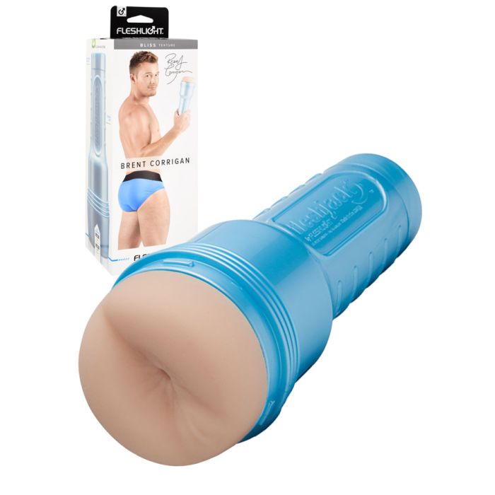 Fleshjack Boys: Brent Corrigan Butt Fleshjack - Bliss Texture main product photo