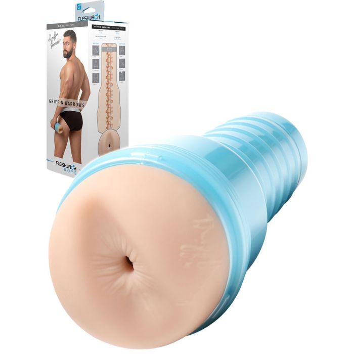 Fleshjack Boys: Griffin Barrows Butt - Cake Texture main product photo