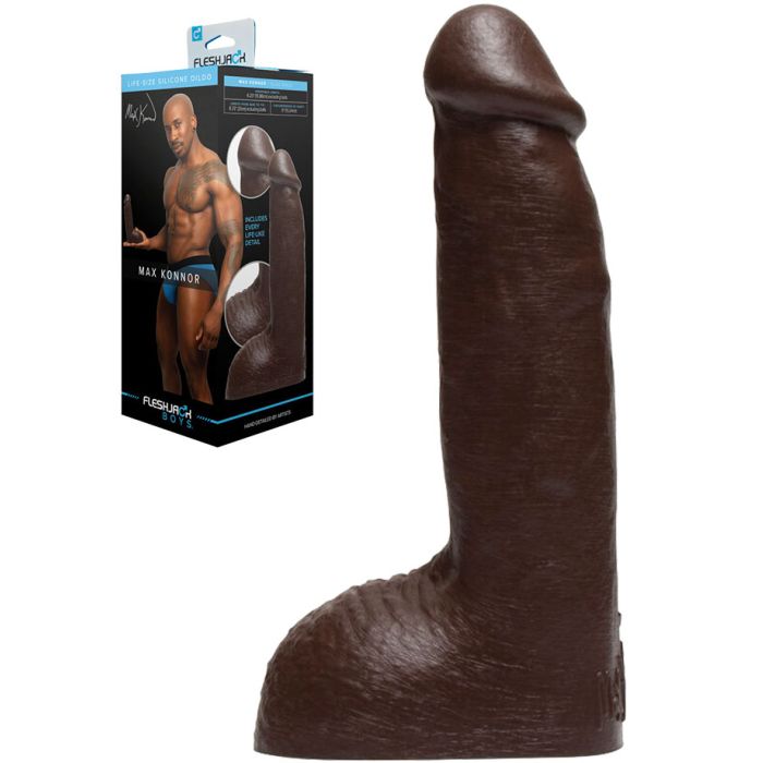 Fleshjack Boys: Max Konnor Dildo main product photo