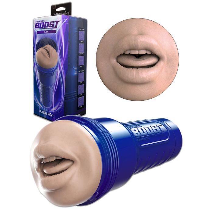 Fleshlight - Boost Blow - Bouche main product photo