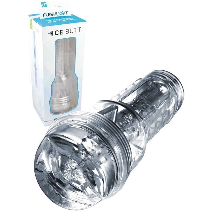 Fleshlight - Ice Butt Crystal main product photo