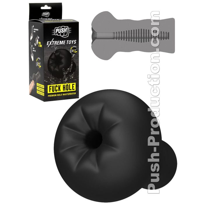 Masturbator Fuck Hole Black main product photo