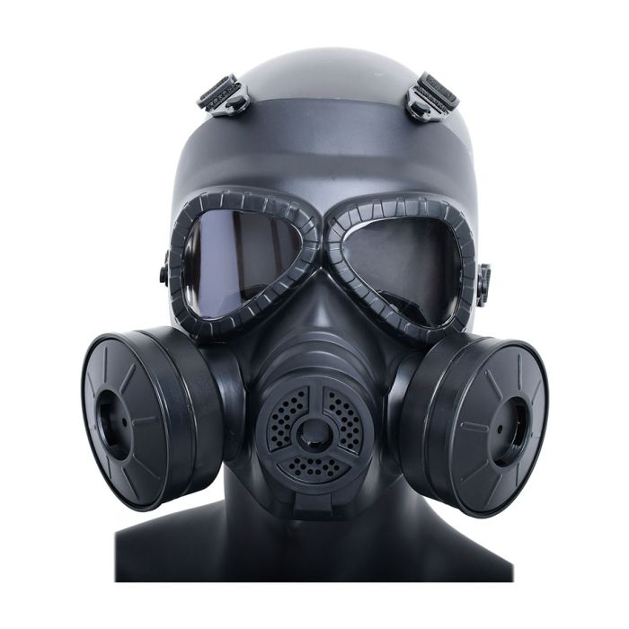 Poppers Gas Mask - Double Filter main product photo